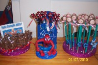 MesasTemáticas y Souvenirs